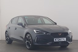 Cupra Leon Hatchback (20 on) 1.5 TSI V1 5dr For Sale - Stafford Motorstore / Vanstore / Electric Innovation Centre, Stafford
