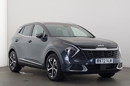 Kia Sportage SUV (22 on) 1.6T GDi ISG 3 5dr For Sale - Stafford Motorstore / Vanstore / Electric Innovation Centre, Stafford