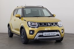 Suzuki Ignis SUV (17-25) 1.2 Dualjet SZ-T 5d For Sale - Stafford Motorstore / Vanstore / Electric Innovation Centre, Stafford
