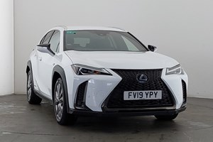 Lexus UX SUV (18 on) 250h F Sport auto 5d For Sale - Stafford Motorstore / Vanstore / Electric Innovation Centre, Stafford