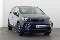 Vauxhall Crossland SUV (21 on) 1.2 Turbo [130] Ultimate 5dr Auto For Sale - Stafford Motorstore / Vanstore / Electric Innovation Centre, Stafford