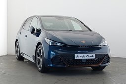 Cupra Born Hatchback (21 on) 169kW e-Boost V2 58kWh 5dr Auto For Sale - Stafford Motorstore / Vanstore / Electric Innovation Centre, Stafford