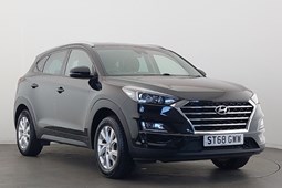 Hyundai Tucson (15-20) SE Nav 1.6 GDi 132PS 2WD (09/2018 on) 5d For Sale - Stafford Motorstore / Vanstore / Electric Innovation Centre, Stafford