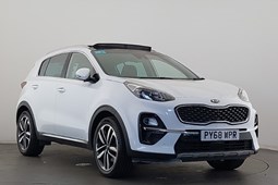 Kia Sportage (16-21) 4 1.6 T-GDi 174bhp ISG (08/2018 on) 5d For Sale - Stafford Motorstore / Vanstore / Electric Innovation Centre, Stafford
