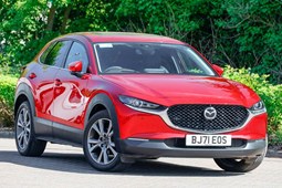 Mazda CX-30 SUV (19 on) 2.0 e-Skyactiv-X MHEV GT Sport Tech 5dr For Sale - Stafford Motorstore / Vanstore / Electric Innovation Centre, Stafford
