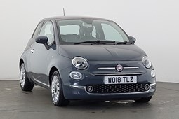 Fiat 500 Hatchback (08-24) 1.2 Lounge (09/15-) 3d For Sale - Stafford Motorstore / Vanstore / Electric Innovation Centre, Stafford
