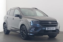Ford Kuga (12-20) ST-Line X 2.0 TDCi 180PS AWD PowerShift auto 5d For Sale - Stafford Motorstore / Vanstore / Electric Innovation Centre, Stafford