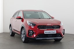 Kia Niro SUV (16-22) 4 1.6 GDi 1.56kWh lithium-ion 139bhp DCT auto Self-Charging Hybrid 5d For Sale - Stafford Motorstore / Vanstore / Electric Innovation Centre, Stafford
