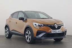 Renault Captur (20 on) 1.3 TCE 140 R.S.Line 5dr EDC For Sale - Stafford Motorstore / Vanstore / Electric Innovation Centre, Stafford