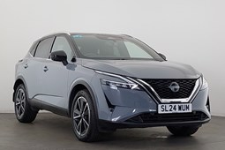 Nissan Qashqai SUV (21 on) 1.3 DiG-T MH Tekna 5dr For Sale - Stafford Motorstore / Vanstore / Electric Innovation Centre, Stafford