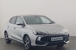MG 3 Hybrid Hatchback (24 on) 1.5 Hybrid Trophy 5dr Auto For Sale - Stafford Motorstore / Vanstore / Electric Innovation Centre, Stafford