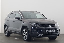 SEAT Ateca SUV (16 on) SE Technology 1.6 TDI 115PS (07/2018 on) 5d For Sale - Stafford Motorstore / Vanstore / Electric Innovation Centre, Stafford
