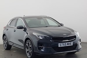 Kia Xceed SUV (19 on) 3 1.4 T-GDi 138bhp ISG 5d For Sale - Stafford Motorstore / Vanstore / Electric Innovation Centre, Stafford