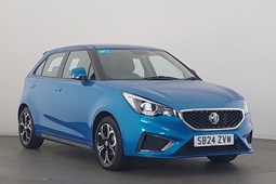 MG Motor UK MG3 (13-24) Exclusive Nav 1.5 DOHC VTI-tech 5d For Sale - Stafford Motorstore / Vanstore / Electric Innovation Centre, Stafford