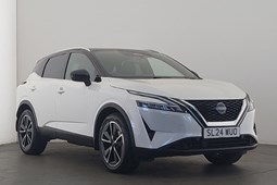 Nissan Qashqai SUV (21 on) 1.3 DiG-T MH Tekna 5dr For Sale - Stafford Motorstore / Vanstore / Electric Innovation Centre, Stafford