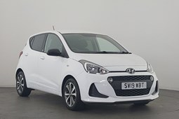 Hyundai i10 (14-20) Play 1.0 MPi 67PS 5d For Sale - Stafford Motorstore / Vanstore / Electric Innovation Centre, Stafford