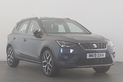 SEAT Arona SUV (18 on) Xcellence Lux 1.0 TSI 115PS DSG auto (07/2018 on) 5d For Sale - Stafford Motorstore / Vanstore / Electric Innovation Centre, Stafford