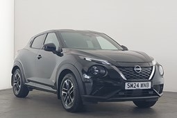 Nissan Juke SUV (19 on) 1.6 Hybrid N-Connecta 5dr Auto For Sale - Stafford Motorstore / Vanstore / Electric Innovation Centre, Stafford