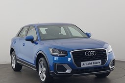 Audi Q2 SUV (16 on) Sport 1.4 TFSI (CoD) 150PS 5d For Sale - Stafford Motorstore / Vanstore / Electric Innovation Centre, Stafford