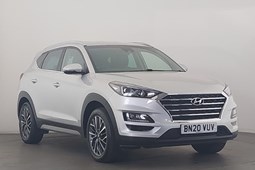 Hyundai Tucson (15-20) Premium 1.6 GDi 132PS 2WD (09/2018 on) 5d For Sale - Stafford Motorstore / Vanstore / Electric Innovation Centre, Stafford