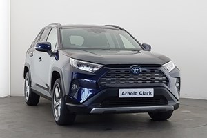 Toyota RAV4 SUV (19 on) Design AWD Hybrid 2.5 VVT-i auto 5d For Sale - Stafford Motorstore / Vanstore / Electric Innovation Centre, Stafford
