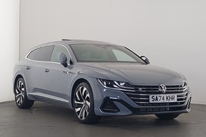 Volkswagen Arteon Shooting Brake (20-24) 1.5 TSI R Line 5d For Sale - Stafford Motorstore / Vanstore / Electric Innovation Centre, Stafford