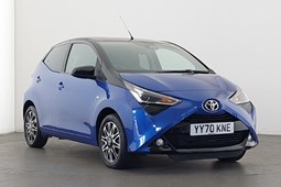 Toyota Aygo (14-22) X-Clusiv (4) 1.0 VVT-i (05/2018 on) 5d For Sale - Stafford Motorstore / Vanstore / Electric Innovation Centre, Stafford