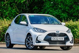 Toyota Yaris (20 on) 1.5 Hybrid Excel CVT 5d For Sale - Stafford Motorstore / Vanstore / Electric Innovation Centre, Stafford