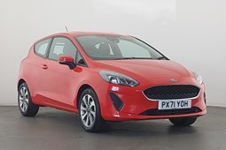 Ford Fiesta Hatchback (17-23) Trend 1.1 Ti-VCT 75PS 3d For Sale - Stafford Motorstore / Vanstore / Electric Innovation Centre, Stafford