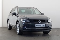 Volkswagen Tiguan (16-24) 1.5 TSI 150 Life 5dr For Sale - Stafford Motorstore / Vanstore / Electric Innovation Centre, Stafford