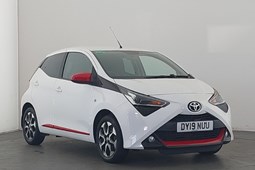 Toyota Aygo (14-22) X-Trend 1.0 VVT-i 5d For Sale - Stafford Motorstore / Vanstore / Electric Innovation Centre, Stafford