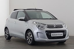 Citroen C1 (14-22) Airscape 1.2 VTi Flair 5d For Sale - Stafford Motorstore / Vanstore / Electric Innovation Centre, Stafford