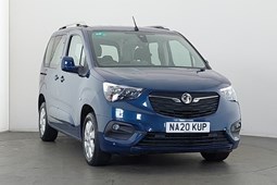 Vauxhall Combo Life (18-22) Energy 1.2 (110PS) Turbo S/S 7-seat 5d For Sale - Stafford Motorstore / Vanstore / Electric Innovation Centre, Stafford