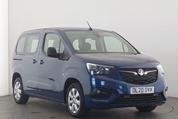 Vauxhall Combo Life (18-22) Energy 1.5 (130PS) Turbo D S/S BlueInjection auto 5d For Sale - Stafford Motorstore / Vanstore / Electric Innovation Centre, Stafford
