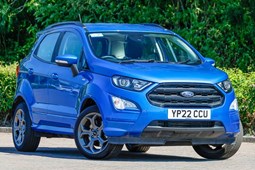 Ford EcoSport (14 on) ST-Line 1.0 EcoBoost 140PS (10/2017 on) 5d For Sale - Stafford Motorstore / Vanstore / Electric Innovation Centre, Stafford