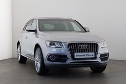 Audi Q5 (08-16) 2.0T FSI (230bhp) Quattro S Line Plus 5d Tip Auto For Sale - Stafford Motorstore / Vanstore / Electric Innovation Centre, Stafford