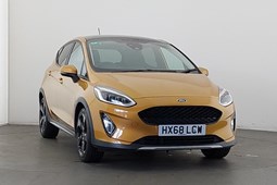 Ford Fiesta Active (18-22) X 1.0T EcoBoost 140PS 5d For Sale - Stafford Motorstore / Vanstore / Electric Innovation Centre, Stafford