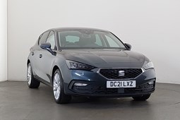 SEAT Leon Hatchback (20 on) SE Dynamic 1.0 TSI 110PS 5d For Sale - Stafford Motorstore / Vanstore / Electric Innovation Centre, Stafford
