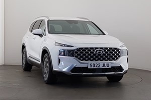 Hyundai Santa Fe SUV (18-24) 1.6 TGDi Hybrid Premium 5dr Auto For Sale - Stafford Motorstore / Vanstore / Electric Innovation Centre, Stafford