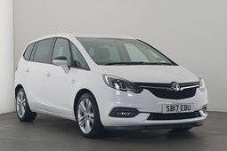 Vauxhall Zafira Tourer (12-18) SRi 1.4i Turbo (140PS) (10/16) 5d For Sale - Stafford Motorstore / Vanstore / Electric Innovation Centre, Stafford