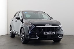 Kia Sportage SUV (22 on) 1.6T GDi ISG 3 5dr For Sale - Stafford Motorstore / Vanstore / Electric Innovation Centre, Stafford