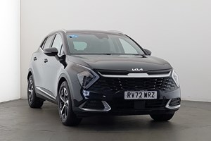 Kia Sportage SUV (22 on) 1.6T GDi ISG 3 5dr For Sale - Stafford Motorstore / Vanstore / Electric Innovation Centre, Stafford