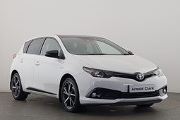 Toyota Auris (12-19) 1.8 Hybrid Design TSS (Nav) 5d CVT For Sale - Stafford Motorstore / Vanstore / Electric Innovation Centre, Stafford