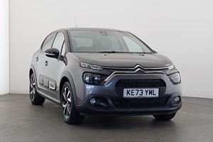 Citroen C3 (17-24) 1.2 PureTech 110 Max 5dr EAT6 For Sale - Stafford Motorstore / Vanstore / Electric Innovation Centre, Stafford