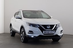 Nissan Qashqai (14-21) Tekna 1.6 DIG-T 163 (07/17 on) 5d For Sale - Stafford Motorstore / Vanstore / Electric Innovation Centre, Stafford