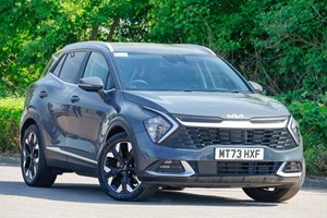 Kia Sportage SUV (22 on) 1.6T GDi PHEV 3 5dr Auto AWD For Sale - Stafford Motorstore / Vanstore / Electric Innovation Centre, Stafford