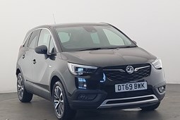 Vauxhall Crossland X SUV (17-20) Elite 1.2 (130PS) Turbo S/S 5d For Sale - Stafford Motorstore / Vanstore / Electric Innovation Centre, Stafford