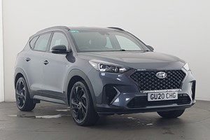Hyundai Tucson (15-20) N Line 1.6 T-GDi 177PS 2WD DCT auto 5d For Sale - Stafford Motorstore / Vanstore / Electric Innovation Centre, Stafford