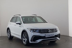 Volkswagen Tiguan (16-24) 1.5 TSI 150 R-Line Edition 5dr DSG For Sale - Stafford Motorstore / Vanstore / Electric Innovation Centre, Stafford