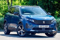 Peugeot 3008 SUV (16-24) 1.2 Hybrid 136 GT 5dr e-DSC6 For Sale - Stafford Motorstore / Vanstore / Electric Innovation Centre, Stafford